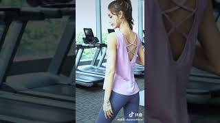 #抖音十大美女瑜伽模特 瑜伽褲 2020.8.20 TOP 10 TikTok Yoga Model Hot Pants #shorts #youtubeshorts #shortsvideo