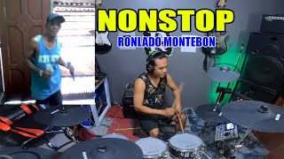 RONALDO MONTEBON NONSTOP SONG