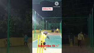7 Year old boy hitting a great shot 🏏#shorts #cricket