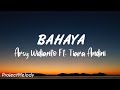 Bahaya - Arsy Widianto, Tiara Andini ( Lirik ) | Cover by Fadhilah Intan & Dewangga Elsandro