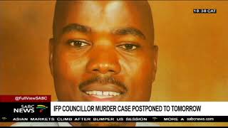 Judgment expected on the murder accused of IFP official