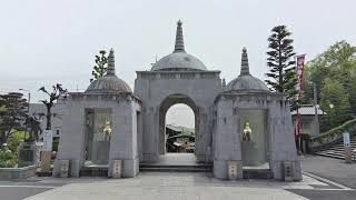 山陽地區一人旅行──鬼之城 妙教寺 吉備津神社