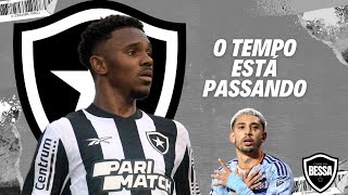 🚨JEFFINHO RESPONDE TORCEDORES DO BOTAFOGO NA INTERNET! | O QUE SABEMOS SOBRE SANTI RODRÍGUEZ