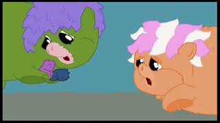 ✨Fluffy Pony Abuse✨ Wolfram_Sparks Collection Part 3 (voiceover by gayroommate)