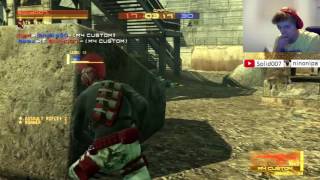 [MGO2R] 2v2 Live Commentary