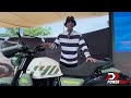 2025 royal enfield scram 440 with exhaust note powerdrift quickease