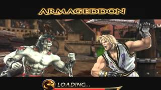 Mortal Kombat Armageddon - Liu Kang Arcade Ladder