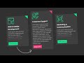 How To Create a Read More Read Less Button using Javascript | Multiple Boxes with Read more function