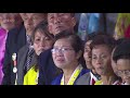 北朝鮮 「党創建75周年慶祝閲兵式より金正恩同志の演説 당창건75돐경축열병식 중에서 김정은동지께서 하신 연설 ｣ kctv 2020 10 10 日本語字幕付き english subs