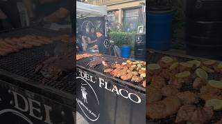 Фестиваль мяса на территории Ипподрома🔥Очень вкусное и интересное мероприятие😋 Argentina-plus.ru