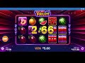 from r17.90 to r12 000 hot hot fruit biggest win spina zonke hollywoodbets