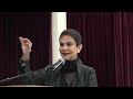 Khabar e Tahayyur e Ishq: Dr. Azra Raza’s keynote address for HDF in Houston
