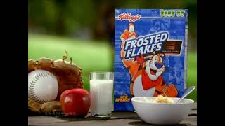 Kellogg's Frosted Flakes (Everywhere we Go) (2010) Commercial