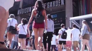 NYU Welcome Week 2016 Highlights Recap