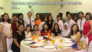 Ngee Ann Secondary School Song 2015 Semester 1