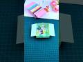 DIY | Candy paper box#entertainment #viral #diy #ytshorts #for #new #trending