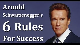 Arnold Schwarzenegger Motivational Speech - Personal Training Gold Coast