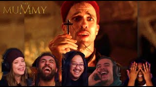 The Mummy (1999| | Benny Prays To Multiple Gods - Best Reactions Compilation & Curious Facts