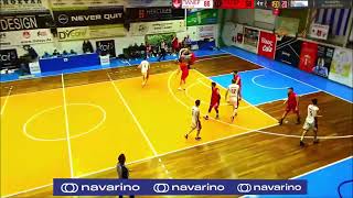 Konstantinos Efstratiou 2021/22 highlights Panerythraikos BC