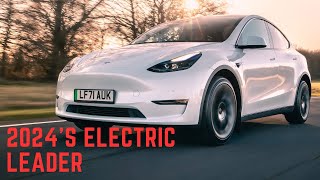 Embrace the Facts: Why the Tesla Model Y Tops the 2024 EV Market
