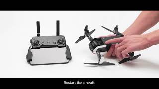 How to Update DJI Mavic Air Firmware with DJI GO 4