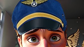 Daniel Larson gets arrested at DENVER INTERNATIONAL AIRPORT (January 9th 2024)