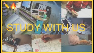 📌[21.04.01.목] Study with us✍🏼|하루 10H |실시간 공부방송|🔥장작 ASMR |시련은 있어도 실패는 없다. |공무원 |누구든 |구루미 캠스터디 LIVE