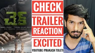Check Telugu Movie Trailer Reaction | Nithiin | Rakul Preet | Priya Varrier | Chandra Sekhar Yeleti