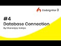 #4 Codeignitor 3 Tutorials - Database Setup and Connection