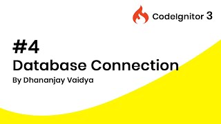 #4 Codeignitor 3 Tutorials - Database Setup and Connection