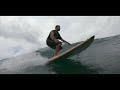 surf à tahiti spot taapuna