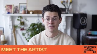 Meet the Artist: Matthew Puccini — 2020 Sundance Film Festival