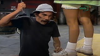 El chavo del 8 capitulos completos - Don Ramón el Pintor