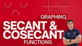 Graphing Secant and Cosecant Functions