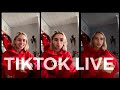 Lena Mantler TikTok Live April 6 2021