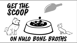 Nulo MedalSeries Bone Broth