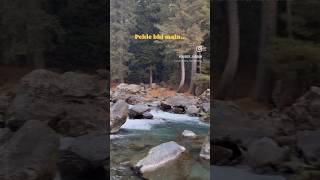 Kashmir - 'Gar firdaus bar-rue zamin ast, hami asto, hamin asto' 🤩❤️ #viral #shorts #trending