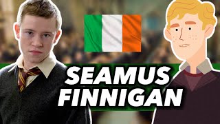 The Life of Seamus Finnigan Explained (Harry Potter Explained)