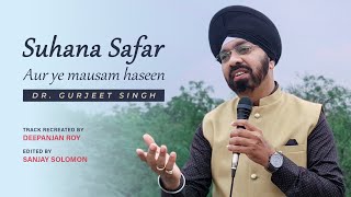 Suhana Safar Aur Yeh Mausam Haseen | Dr Gurjeet Singh | Mukesh | Madhumati | Dilip Kumar | Old songs