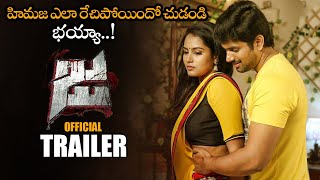 JA Telugu Movie Official Trailer || Himaja || Prathap Raj || Sudigali Sudheer || NS