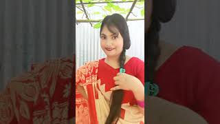 কিরে বান্ধবীরা তোরা বলে আঘাত পাস #viralvideo #funny #comedyfilms #youtubeshorts #foryou