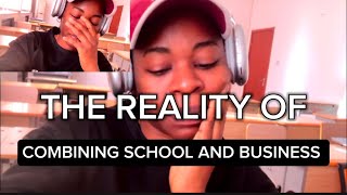 Life in China: Combining Business and School | Opening a Bank Account #entrepreneur life #chinavlog