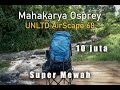 Osprey UNLTD Airscape 68 layak kah dibeli?? #osprey