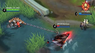 WTF Mobile Legends ● Funny Moments ● 5
