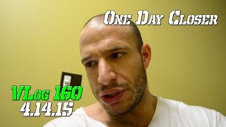 VLog 160 - One Day Closer - 4.14.15 | Nick Scott