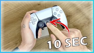 ASTUCES ET FONCTIONS CACHÉES A CONNAÎTRE SUR VOTRE MANETTE DUALSENSE PS5