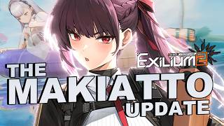 THE MAKIATTO UPDATE IS HERE! (Girls' Frontline 2: Exilium)