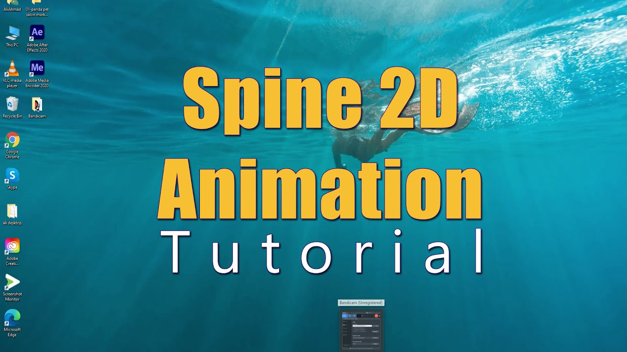 Spine Tutorial Youtube