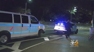 Suspects Wanted For Central Park Robberies