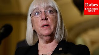 'This Is A Lie We Have Seen Republicans Traffic': Patty Murray Slams Racist Great Replacement Theory